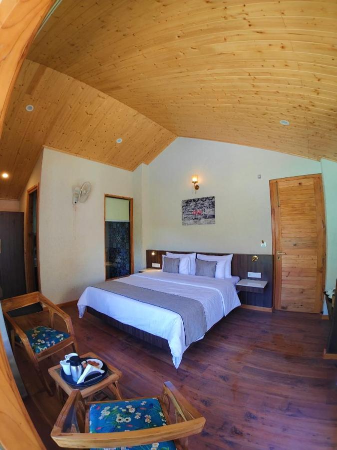 Yaato Retreat Hotel Manali  Exterior photo
