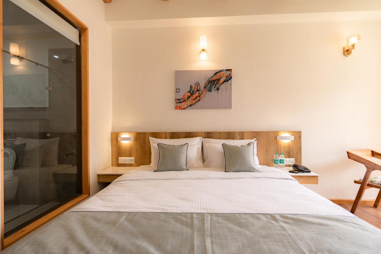 Yaato Retreat Hotel Manali  Exterior photo